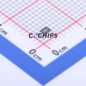 Résistance SMD CQ06W4F3902T5E 1206 (Type : Film Épais) (Résistance : 39 kOhm Précision : 1%) - Product Image 1
