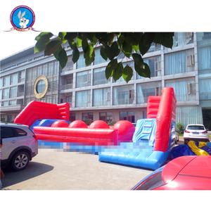 Juego de pelota de fútbol de burbujas inflable para adultos al aire libre Team Building Party Event Carnival Recreation High Elasticity - Product Image 2