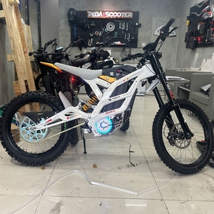 Falcon GT 79Bike 72V Bici Elettrica Fuoristrada ad Alta Potenza con Freno a Olio, 100Km/h, Lunga Autonomia, Bici Ibrida Elettrica da Motocross per Adulti - Product Image 3