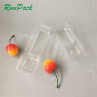 Tasse alimentaire à emporter récipient à Sauce 1 oz tasses à Sauce en plastique échantillon gratuit PP noir/Transparent jetable bouteille de Sauce transparente