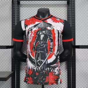 Jersey tim sepak bola Anime Japanss uniseks, atasan sepak bola kualitas tinggi, layanan OEM untuk anak muda dan dewasa, musim panas musim gugur - Product Image 1