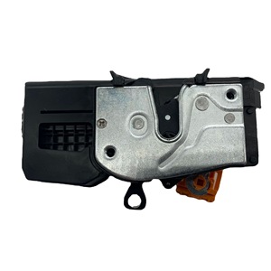 Sistema de Cierre Centralizado para Puertas de Cadillac CTS, JH1 066A, DC 12V, Control Remoto, Alarma Antirrobo, Motor - Product Image 2