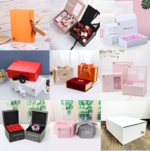 Customized Luxury Cosmetic Skincare <strong>Storage</strong> Folders Packaging Gift Drawer <strong>Box</strong> Recycled Materials Die Cut Kraft Paper <strong>Cardboard</strong> - Product Image 6