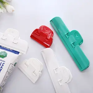 Plastic Locking Clip/plastic Bag Closure Clip/plastic Hanging Clip 2piece/set