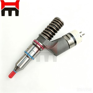 หัวฉีดน้ำมันเชื้อเพลิงคอมมอนเรล รุ่น 249-0705 2490705 10R-7236 10R7236 สำหรับเครื่องยนต์ C11 C13 C15 C18 อะไหล่รถขุด - Product Image 3