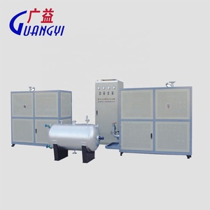No Estándar de equipos de transferencia de calor calentador de aceite térmico para <span class=keywords><strong>el</strong></span> reactor de calefacción y laminador - Product Image 1