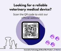 Kit de Prueba Rápida AniCheck IgG Bovino para la Salud e Inmunidad del Ganado, Instrumento Veterinario para la Detección de Calostro en Sangre por PROTIA Inc.