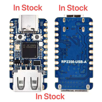 Placa de Desarrollo Mini USB Tipo-C Pi RP2350A, Microcontrolador de Doble Núcleo y Doble Arquitectura, Amplio Stock, Envío Rápido