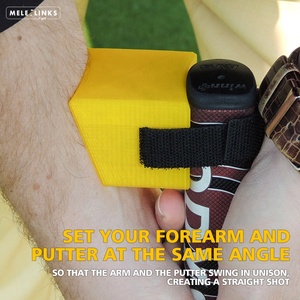 Melelinks Venta al <span class=keywords><strong>por</strong></span> <span class=keywords><strong>mayor</strong></span> de Golf Putter Trainer Golf Training Aids Golf Putter <span class=keywords><strong>Rubik</strong></span> Cube - Product Image 5