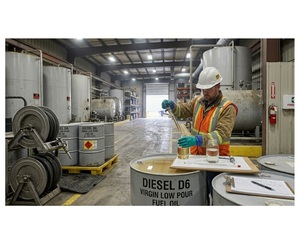 Fabricant chinois de produits chimiques énergétiques de qualité supérieure, carburant diesel industriel à faible teneur en soufre - Product Image 1