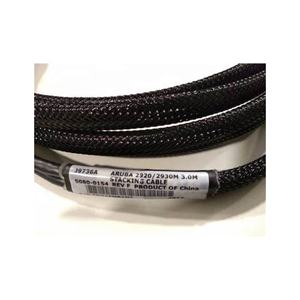 Nouveau en stock J9736A pour câble d'empilage <span class=keywords><strong>Aruba</strong></span> <span class=keywords><strong>2920</strong></span> 3.0m - Product Image 5