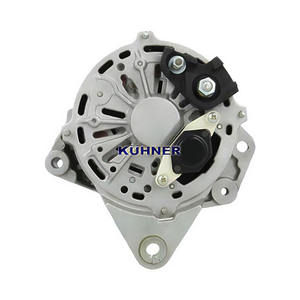 Alternatore compatibile con VW CORRADO 1.8 G60 Benzina (KW: 118, CV: 160) dal 09-1988 al 09-1993 BOSCH 30841RIR RIGENERATO - Product Image 3