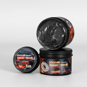 1000 मोलिब्डेनम डिसल्फाइड ग्रीस उच्च तापमान मोलिब्डेनम-20 से 1000 पींटेसी एंटी-जब्त पेस्ट पेस्ट - Product Image 2