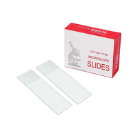 Cotaus Cover Slip Microscope Fabricators Human Anatomy Microscope Slides China 24X60mm Lab Use Microscope Glass Cover