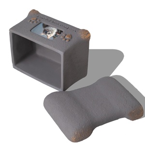 Premium Stokta Mevcut Melek Şeklinde Evcil Hayvan Cenaze Urnleri, Köpekler ve Kediler için Paslanmaz Kremasyon Tabutları, Evcil Hayvan Külleri için Hatıra Urnleri - Product Image 3