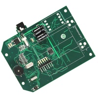 Fábrica de placas de circuito impreso para relojes inteligentes de Shenzen Electronics, fabricante chino de ensamblaje de PCBA para relojes inteligentes.