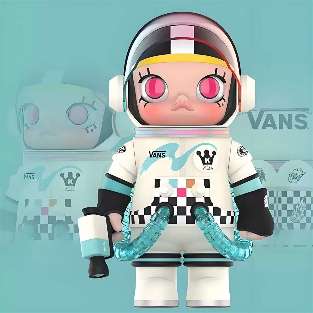Figurines MEGA SPACE MOLLY 1000% VANS