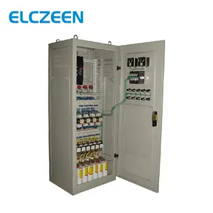 Electrical equipment power factor correction panel low voltage control panel