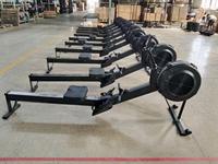 Vente chaude pour le concept 2 Rameur d'intérieur Exercice aérobie/Cardio Gym Équipement de fitness Concept Rameur à air Rameur
