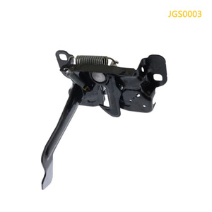 Cerradura de Capó Adili JGS00003 para Jeep Compass 2012, Tipo de Apertura Metálica 68079691AA - Product Image 4