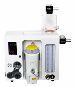 Machine d'anesthésie vétérinaire portable pour animaux de compagnie, prix de gros, fabrication - Product Image 6