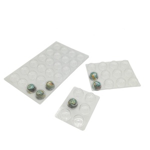 Insert Plastic Tray Plastic Plastic Tray Insert Truffle Chocolate Cavity Insert Clear Plastic Tray With Lid