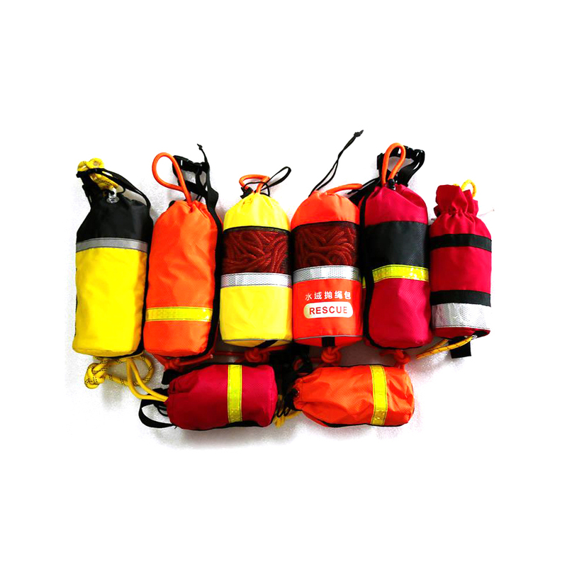 Reflective Throwing Rope Bag Rescue Water