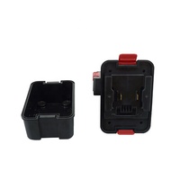 Outil électrique rechargeable 40W Lampe de travail à batterie de type Makita avec base magnétique