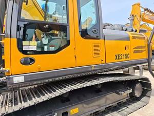 Remises sur commande en gros Excavatrice intelligente XE215C avec une efficacité énergétique exceptionnelle pour les grands chantiers de construction - Product Image 5