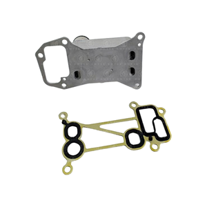 El sistema de refrigeración del motor automático parte el <span class=keywords><strong>radiador</strong></span> del enfriador de <span class=keywords><strong>aceite</strong></span> 11428512435 5989070105 para BMW E90 E70 F10 - Product Image 5