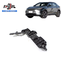Support de retenue de pare-chocs arrière côté conducteur gauche 52156-0R110 52156-42060 Accessoires de voiture pour Toyota BZ4X