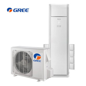 Climatiseur Gree 3Hp sur pied, à fréquence variable, refroidissement et chauffage, pour usage domestique et commercial - Product Image 3