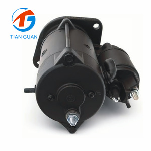 มอเตอร์สตาร์ท STG91227 7169477 225-3149 สำหรับเครื่องยนต์ดีเซลหนัก Caterpillar รุ่น DP40N DP45N DP50CN DP50N DP55N D70N1 TH210 - Product Image 4