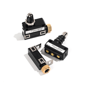 สวิตช์กันน้ำ HLGK รุ่น SL1 ซีรีส์ SL1-A/AK/B/BK/D/DK/E/EK/P/PK/H/HL SLP-A/B/D/AC ทราเวลลิมิตสวิตช์ 5A 250V มีสินค้าในสต็อก SL1 Wate - Product Image 2