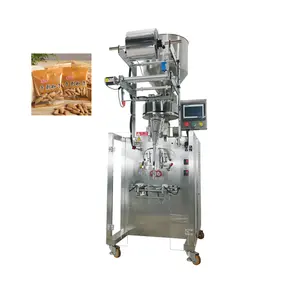 Multifunktionale Pellet-Granulat-Nuss-, Kaffee-, Stick-, Zucker-, Saatgutbeutel Beutel-Verpackung Versiegelungs-Verpackungsmaschine