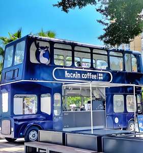 Hot velling ristoranti e Food truck, Fast Food e Hot dog, cucine mobili su <span class=keywords><strong>londra</strong></span> e autobus europei, accessori - Product Image 1