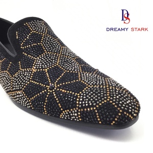 Zapatos de Vestir de Cuero Genuino Oxford Hechos a Mano de Alta Calidad y Comodidad para Hombre, con Logotipo Personalizado, para Oficina y Carrera Profesional - Product Image 3