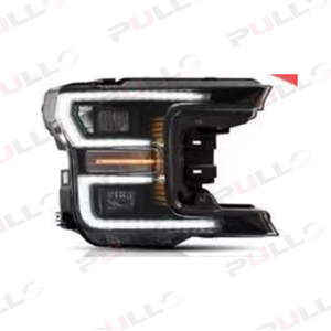 Nuevo kit <span class=keywords><strong>de</strong></span> carrocería <span class=keywords><strong>de</strong></span> coche <span class=keywords><strong>de</strong></span> alta calidad para Ranger 2012-2021 a F150 2018 <span class=keywords><strong>HULK</strong></span> incluye parachoques delantero y trasero - Product Image 2