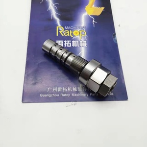 วาล์ว708-1W-04821 PC75US วาล์วระบาย PC75UU-3 PC75UU 708-1W-04821วาล์วประกอบ - Product Image 5
