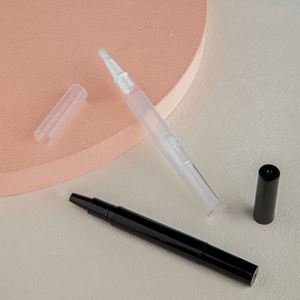 Tubes en plastique vides personnalisables avec logo, 2ml, 4ml, 6ml, pour rouge à lèvres, outils de maquillage, conteneurs de vernis à ongles et de sérum de haute qualité, avec bouchon à vis type stylo - Product Image 2