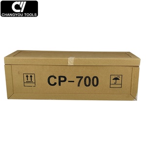 CHANGYOU CP-700ปั๊มไฮโดรลิคเดี่ยวรักษาการแรงดันสูงไฮดรอลิคู่มือปั๊มมือปั๊มไฮโดรลิค - Product Image 6