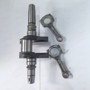 Conjunto de Cigüeñal para Bombardier <span class=keywords><strong>BRP</strong></span> Can-Am <span class=keywords><strong>Outlander</strong></span> <span class=keywords><strong>Quad</strong></span> Go Kart ATV UTV 800 2006-2015 Automotriz - Product Image 1