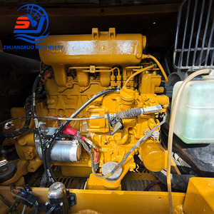 Excavatrice compacte d'occasion CAT307.5 de 7,5 tonnes avec chenilles en caoutchouc, brise-roche hydraulique et climatisation de la cabine, homologuée CE pour la démolition et les travaux routiers - Product Image 6