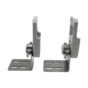 Support de montage universel pour ioniseur statique de moteur KEYENCE OP-87525 PVC, support de barre ionisante, industriel - Product Image 4