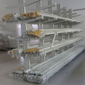 קיר עומס תאורה רכוב cantiabel מערכת מיגון פלדה מחוץ מדף אחסון cantiel - Product Image 3