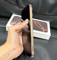 Jual Ponsel Phone16promax Harga Murah Versi AS Ponsel Pintar untuk I Phone 16ProMax Desert Titanium 256gb 512gb