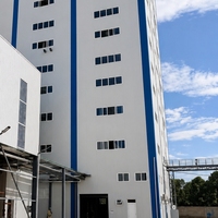 Linea di Produzione di Detersivo in Polvere a Basso Investimento, Impianto Automatico per la Fabbricazione di Detersivo con Attrezzatura Completa