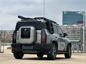 <span class=keywords><strong>AUTO</strong></span> USATA 2024 Jetour Mountain & Sea T2 208 Range Mountain Edition - Product Image 6