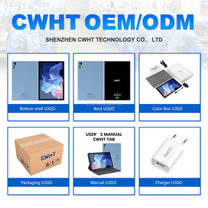 Oem bán 10.i inch Wifi Tablet PC với bàn phím và bút 12 + 256GB <span class=keywords><strong>Android</strong></span> 11.0 máy tính bảng màn hình cảm ứng Pad vẽ máy tính bảng cho các trường học - Product Image 4