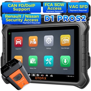 En Stock, Tienda Autorizada OTOFIX, D1 Pros2, Herramienta Automotriz OBD2 para Vehículos, Compatible con Todos los Autos - Product Image 3